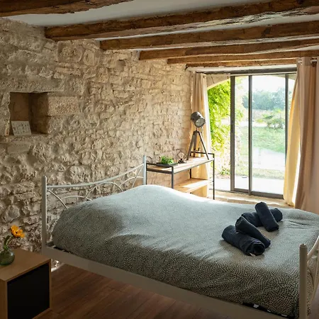 Villa Le Havre De Paix En Perigord La Cassagne