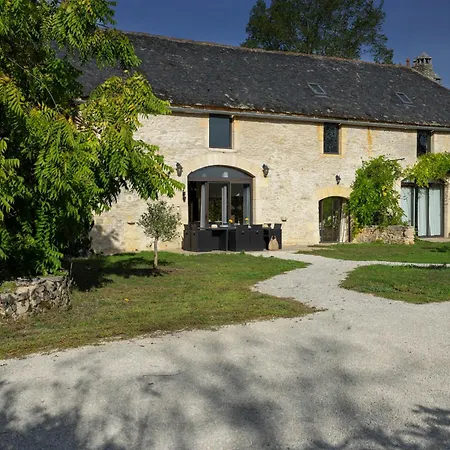 Villa Le Havre De Paix En Perigord